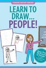 Peter Pauper Press Learn to Draw . . . People!