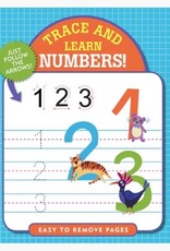 Peter Pauper Press Trace & Learn -  Numbers!