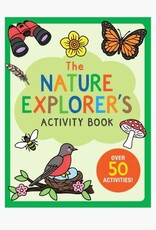 Peter Pauper Press The Nature Explorer's Activity Book