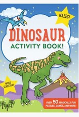 Peter Pauper Press Dinosaur Activity Book!