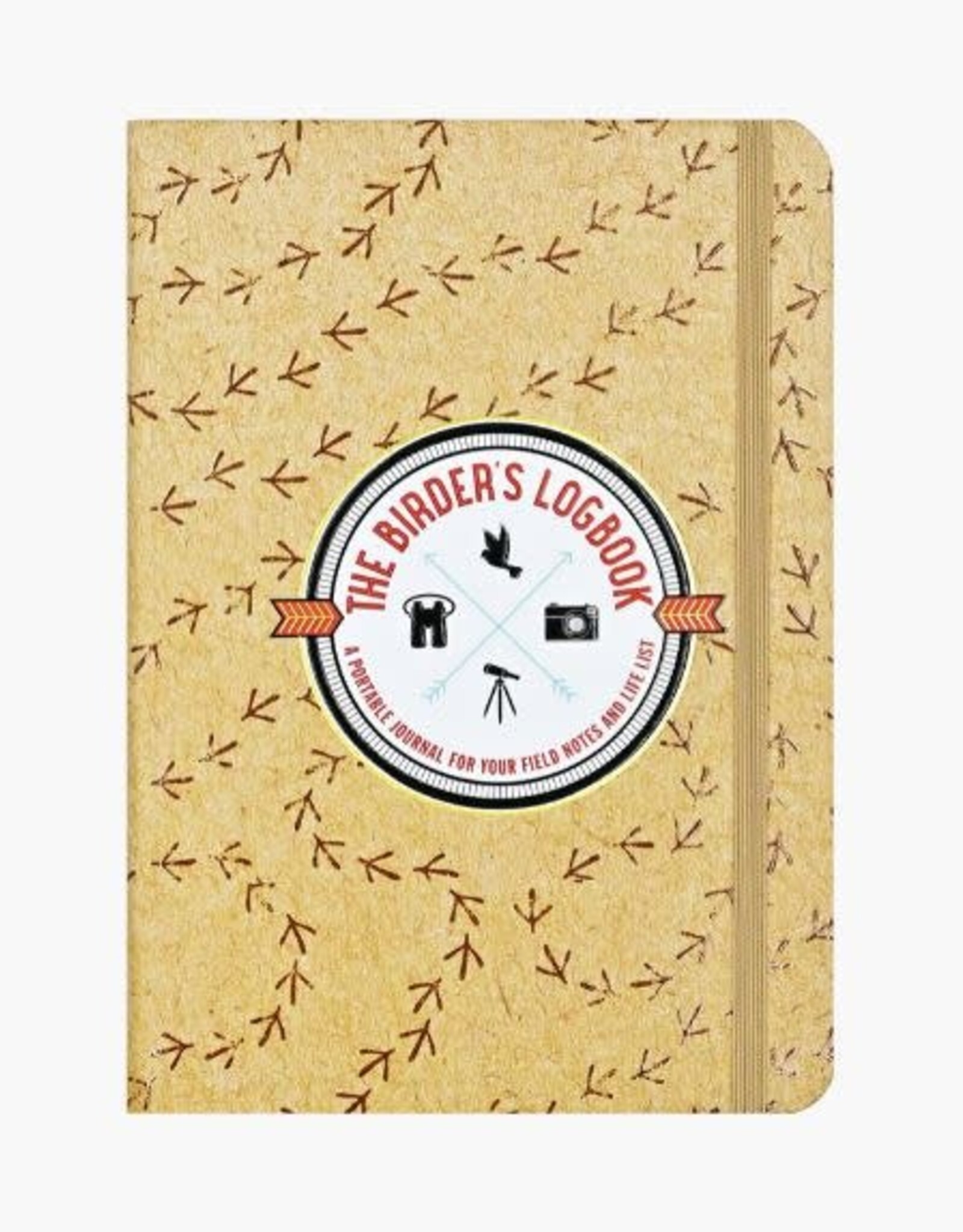 Peter Pauper Press The Birder's Logbook