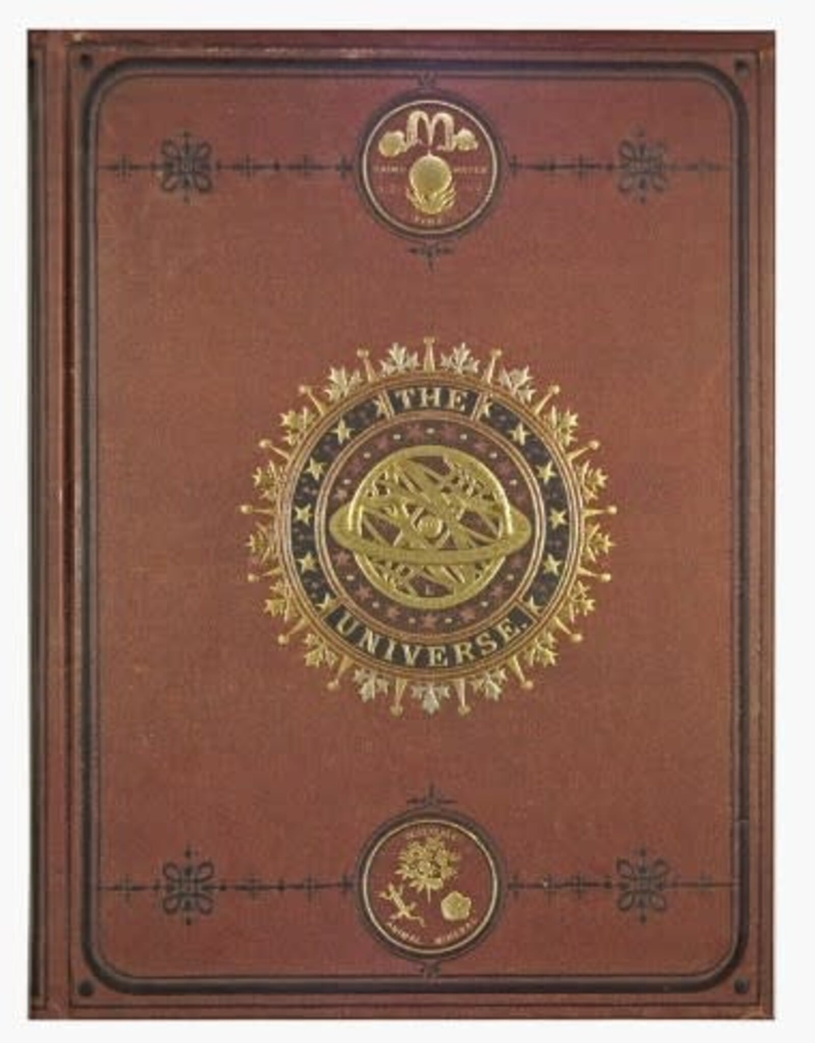 Peter Pauper Press The Universe Journal
