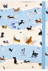 Peter Pauper Press Playful Pups Journal