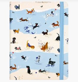 Peter Pauper Press Playful Pups Journal