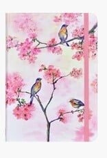Peter Pauper Press Cherry Blossoms in Spring Journal