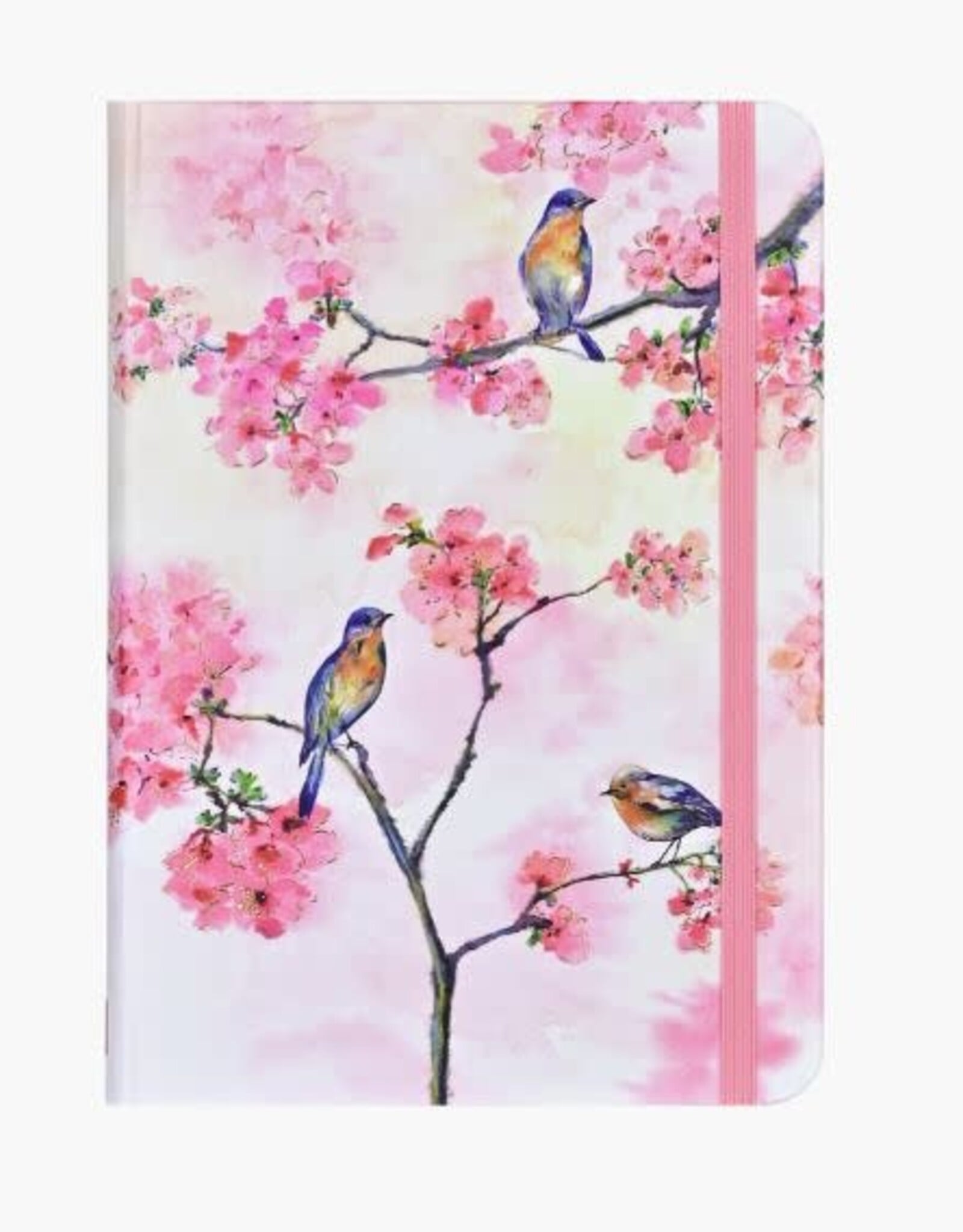 Peter Pauper Press Cherry Blossoms in Spring Journal