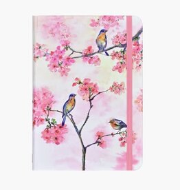 Peter Pauper Press Cherry Blossoms in Spring Journal