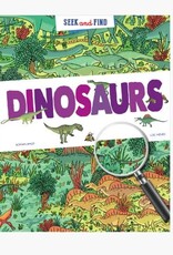 Peter Pauper Press Seek and Find -  Dinosaurs
