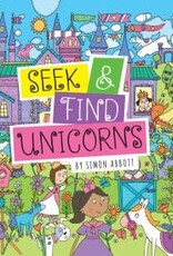 Peter Pauper Press Seek & Find Unicorns