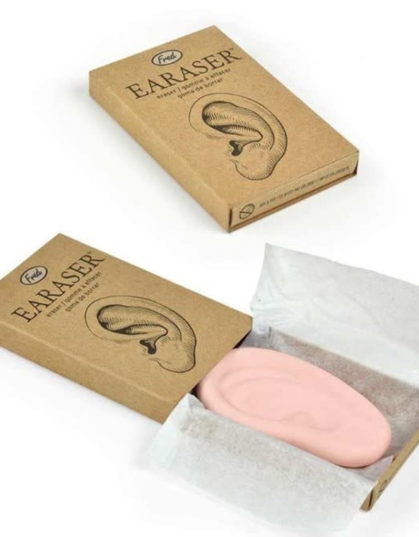Fred & Friends ERASERS - EARASER