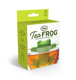 Fred & Friends TEA INFUSER - TEA FROG
