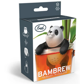 Fred & Friends TEA INFUSER - BAMBREW
