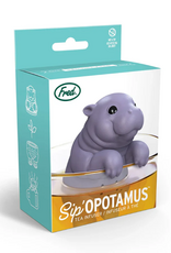 Fred & Friends TEA INFUSER - SIPOPOTAMUS