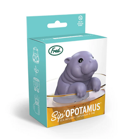 Fred & Friends TEA INFUSER - SIPOPOTAMUS
