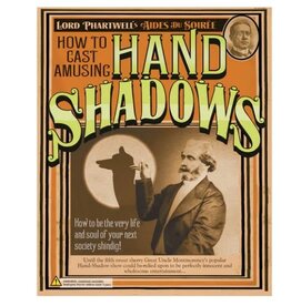 House of Marbles Hand Shadow Cards