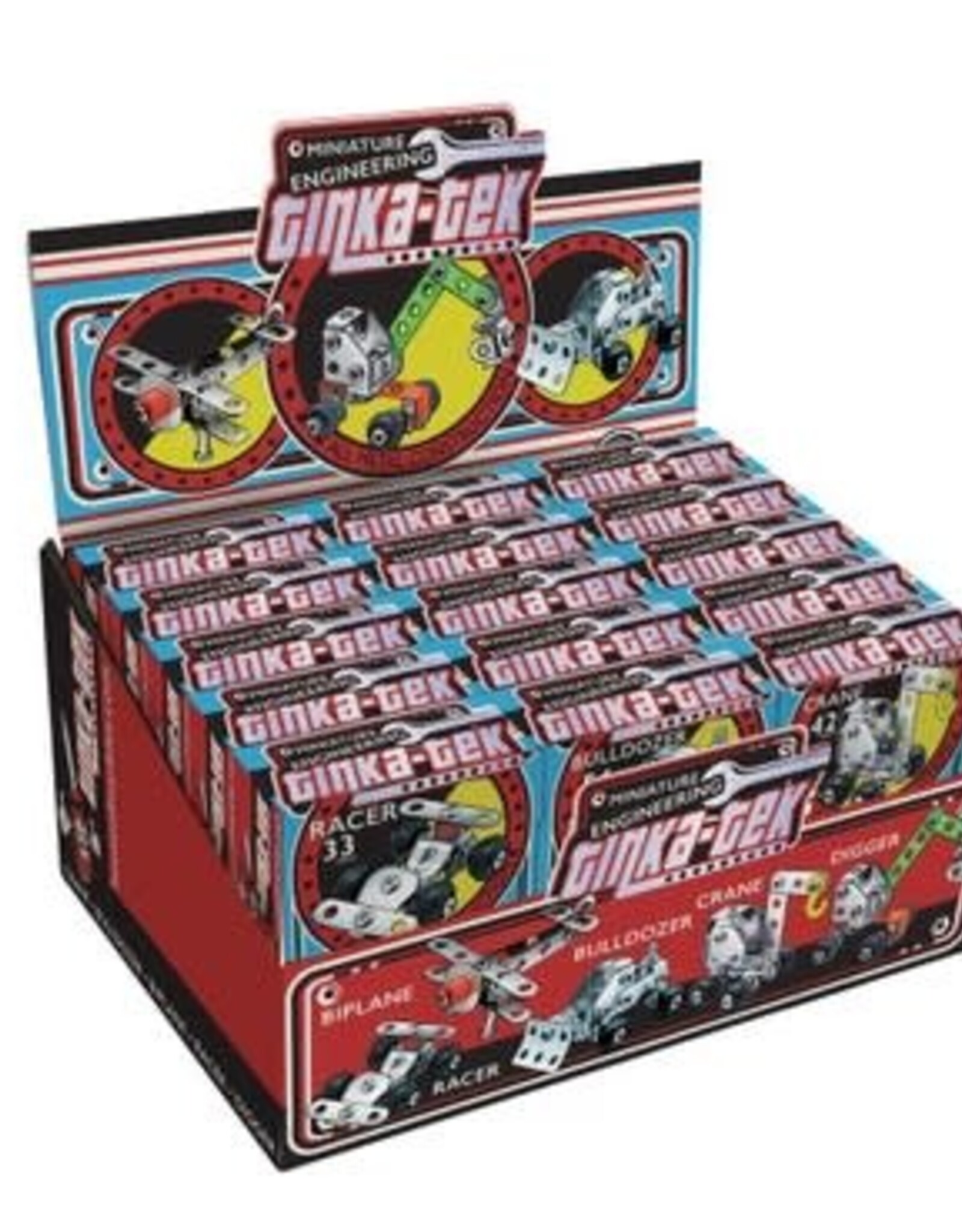 House of Marbles Tinka-Tek Kits