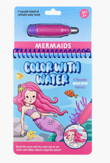 Peter Pauper Press Color With Water - Mermaids