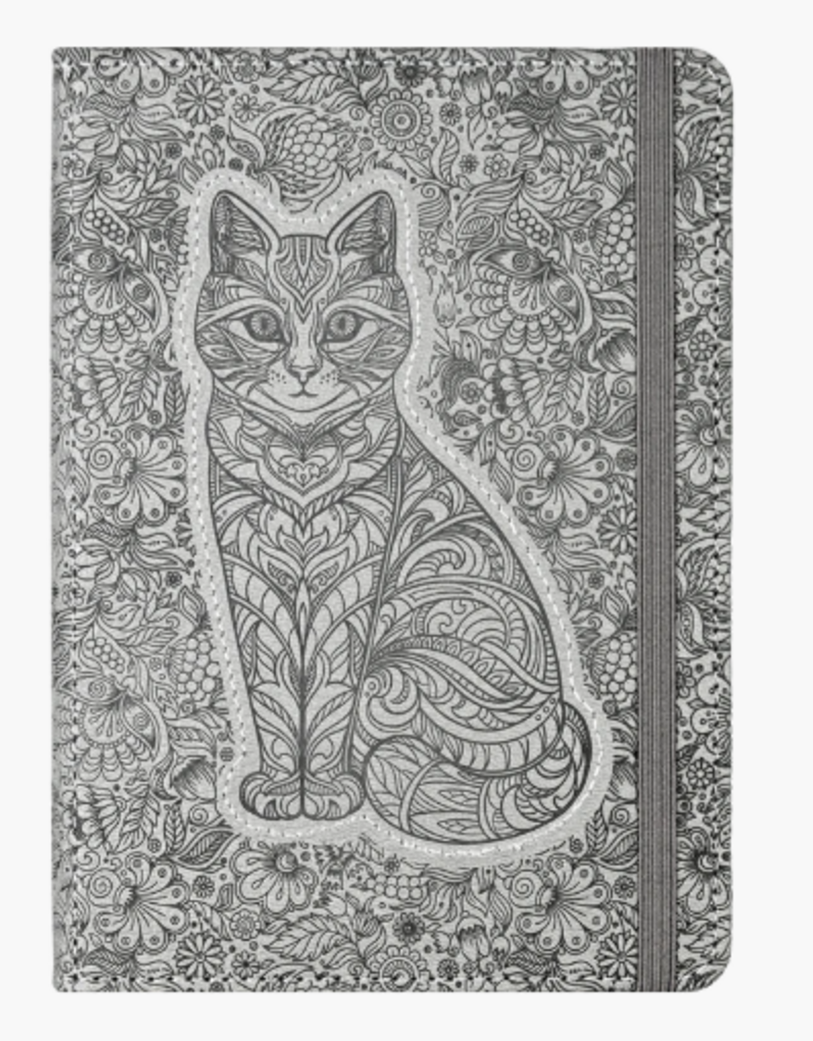 Peter Pauper Press Cat Artisan Journal
