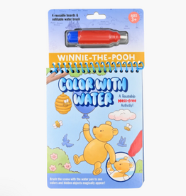 Peter Pauper Press Color With Water - Winnie-the-Pooh