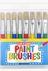 Peter Pauper Press Easy-Grip Paint Brushes
