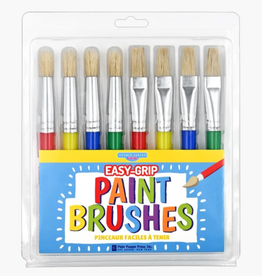 Peter Pauper Press Easy-Grip Paint Brushes