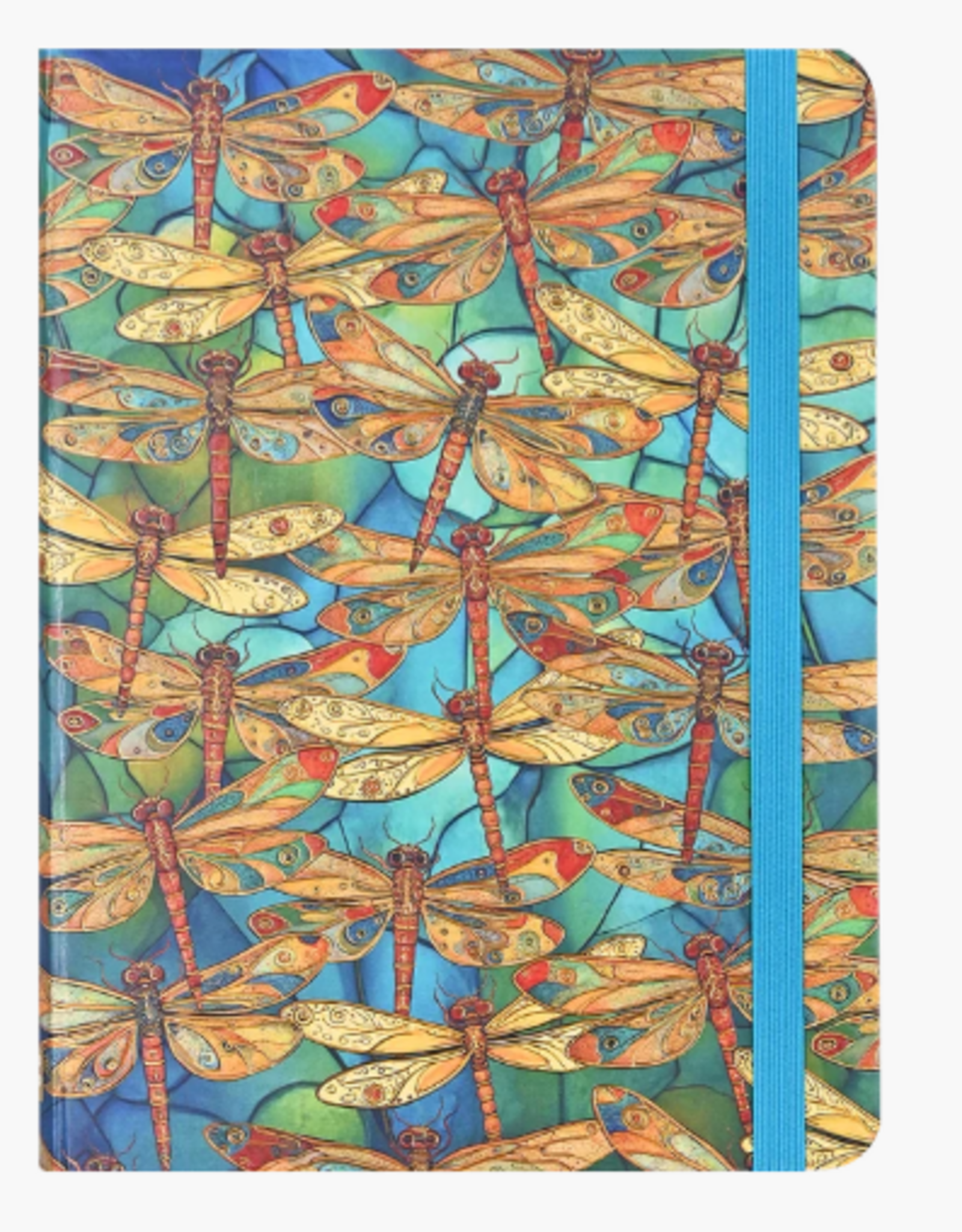 Peter Pauper Press Gilded Dragonflies Journal
