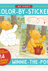 Peter Pauper Press My First Color-by-Sticker Book - Winnie-the- Pooh