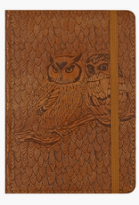 Peter Pauper Press Owls Artisan Journal