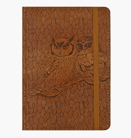 Peter Pauper Press Owls Artisan Journal