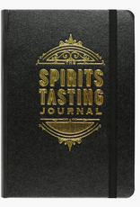 Peter Pauper Press Spirits Tasting Journal