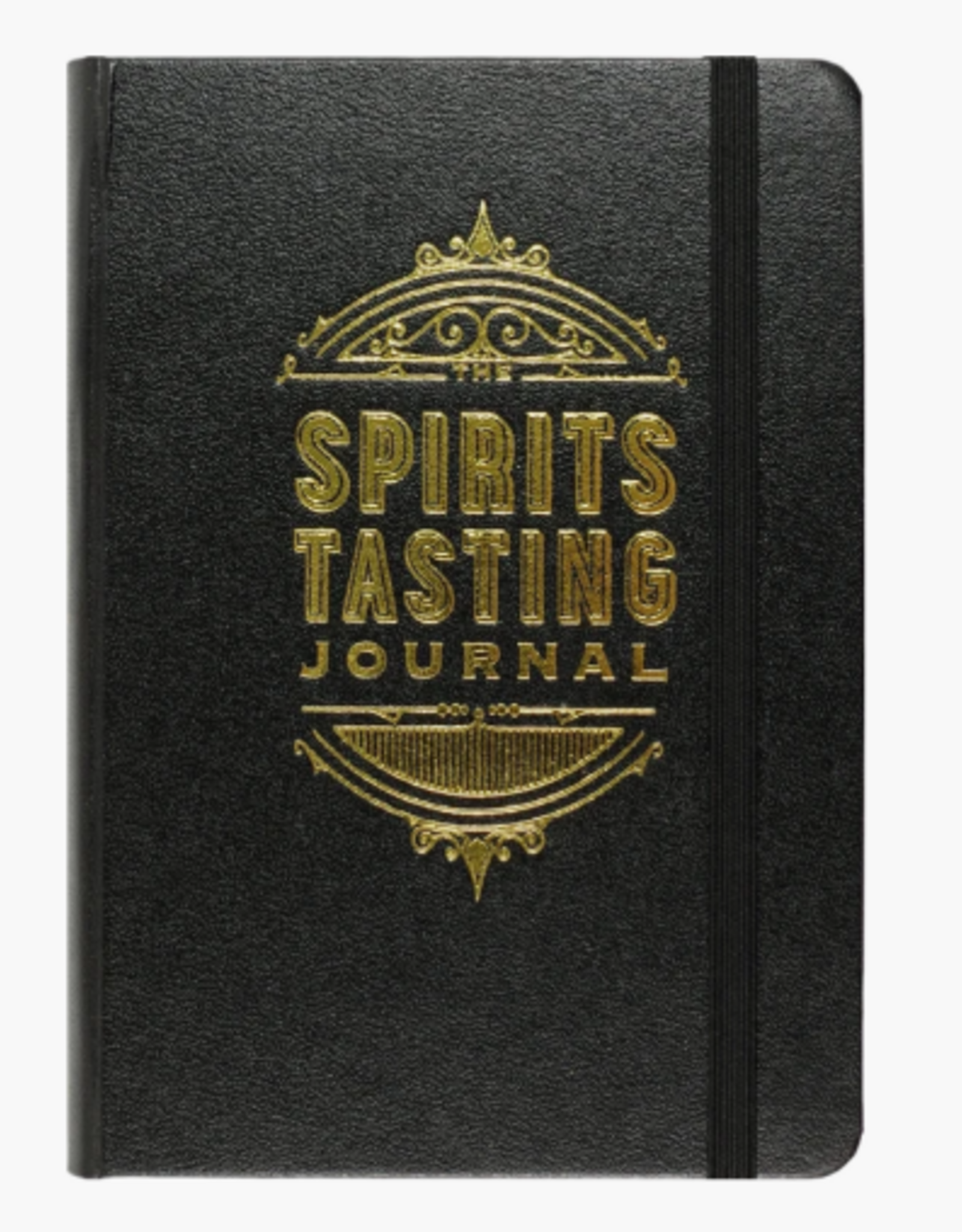 Peter Pauper Press Spirits Tasting Journal