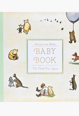 Peter Pauper Press Winnie-the-Pooh Baby Book The First Five Years