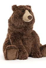 Jellycat Bizzlestomp Bear