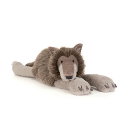 Jellycat Ulrich Wolf