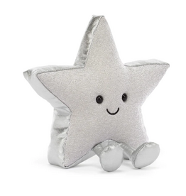Jellycat Amuseables Silver Star 2026