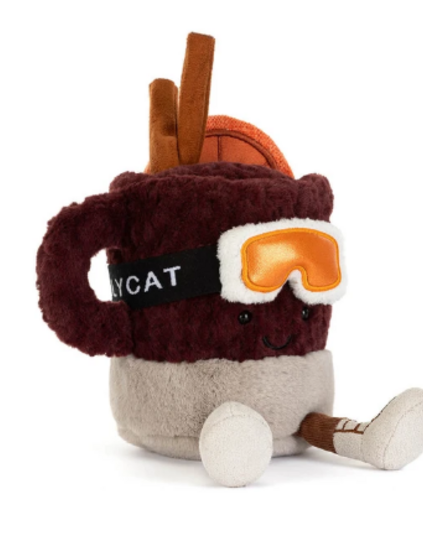 Jellycat Amuseables Mullover Spiced Drink