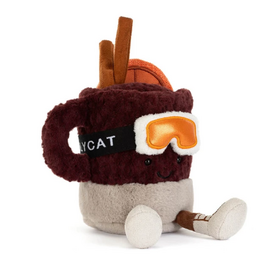 Jellycat Amuseables Mullover Spiced Drink