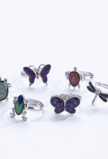 GeoCentral Mood Ring Outdoor Creatures Asst.