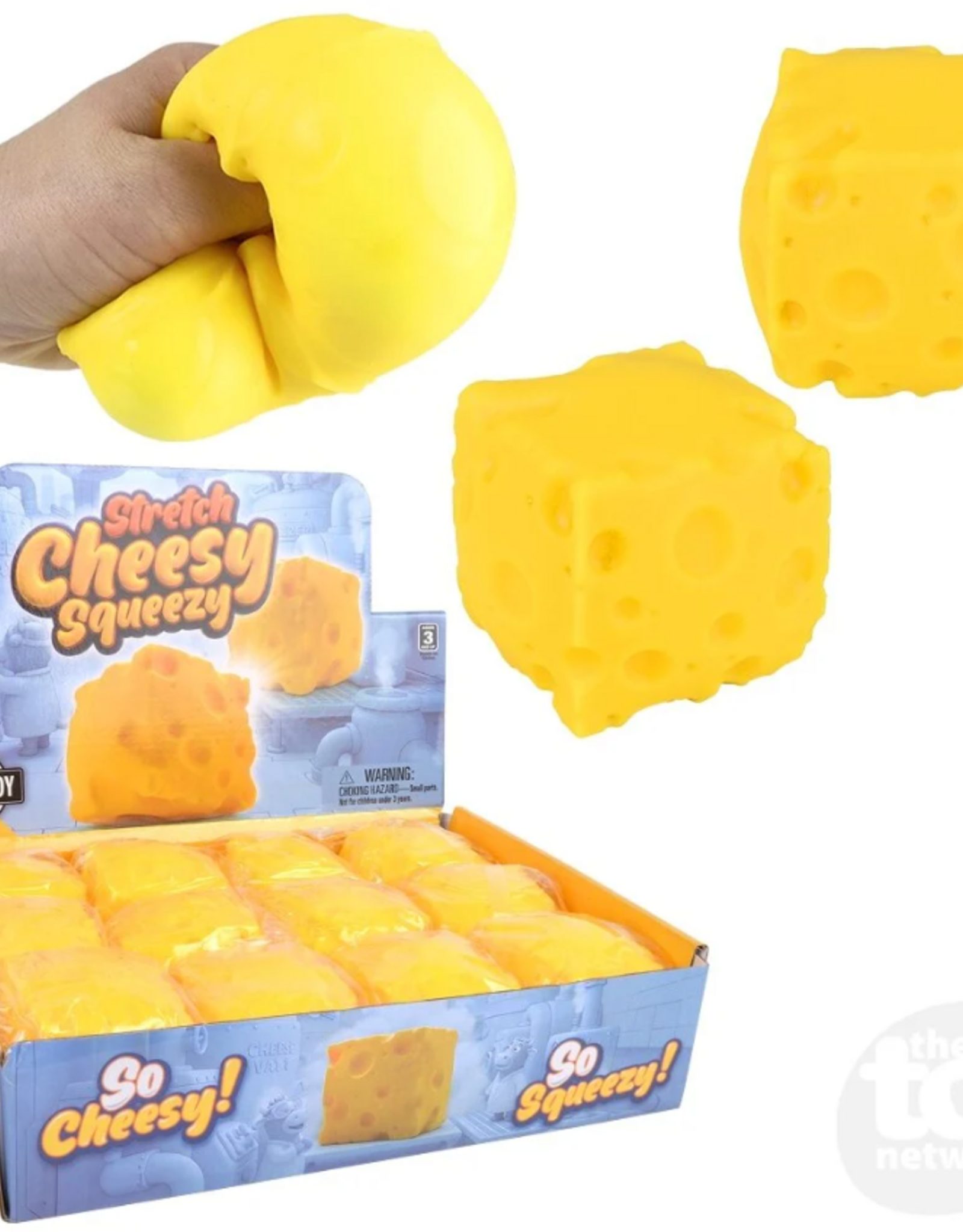 Squish & Stretch Cheese
