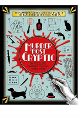House of Marbles Murder Cryptic Most Puzzles