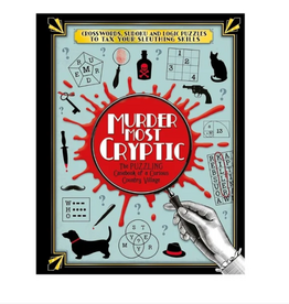 House of Marbles Murder Cryptic Most Puzzles