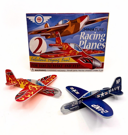 House of Marbles Mini Fighter Racing Planes