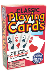 House of Marbles Traditional Playing Cards
