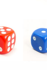 House of Marbles Classic Dice Asst. Single