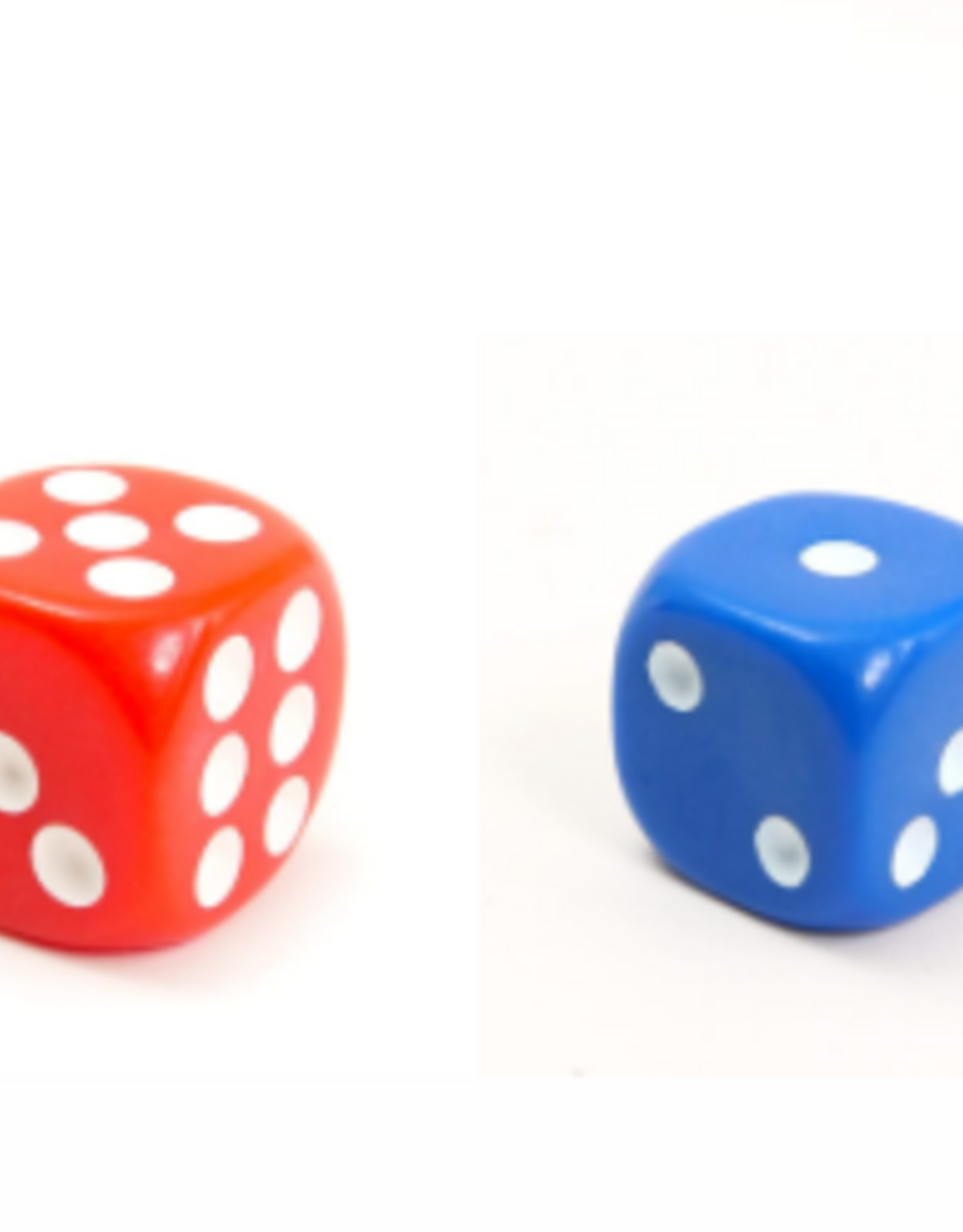 House of Marbles Classic Dice Asst. Single