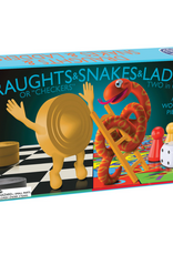 House of Marbles Draughts & Snakes