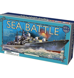 House of Marbles Sea Battle Board Game