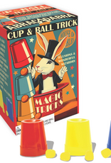 House of Marbles Cup and Ball Magic