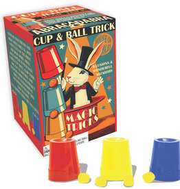House of Marbles Cup and Ball Magic