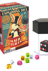 House of Marbles Magic Exploding Dice